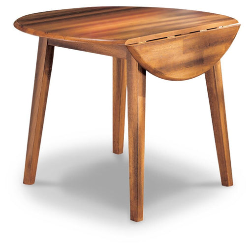 Berringer Dining Drop Leaf Table - Golden Home Furniture 