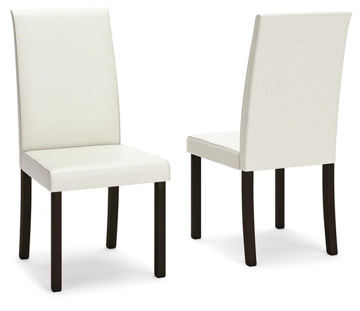Kimonte Dining Chair - Golden Home Furniture 