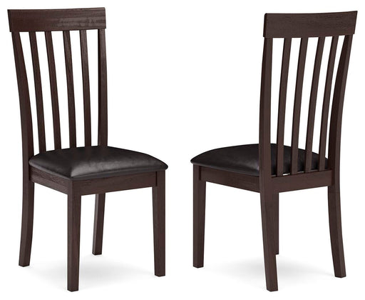 Hammis Dining Chair - Golden Home Furniture 