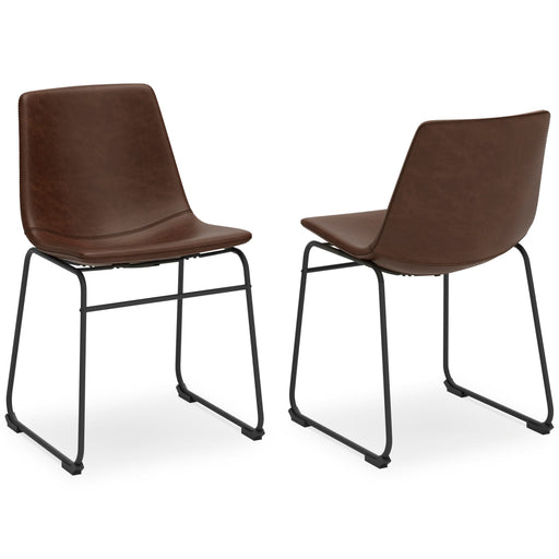 Centiar Dining Chair - Golden Home Furniture 