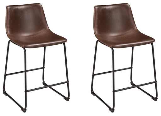 Centiar Counter Height Bar Stool - Golden Home Furniture 
