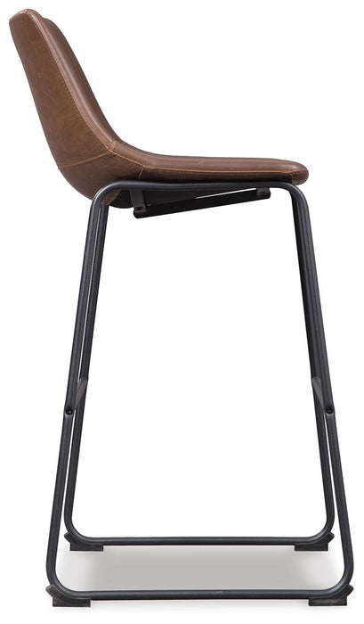 Centiar Pub Height Bar Stool - Golden Home Furniture 