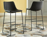 Centiar Pub Height Bar Stool - Golden Home Furniture 