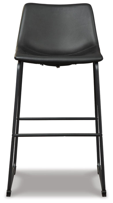 Centiar Pub Height Bar Stool - Golden Home Furniture 
