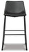 Centiar Pub Height Bar Stool - Golden Home Furniture 