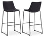 Centiar Pub Height Bar Stool - Golden Home Furniture 