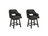 Tallenger Bar Stool Set - Golden Home Furniture 