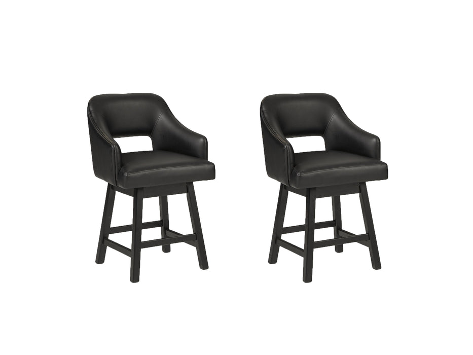 Tallenger Bar Stool Set - Golden Home Furniture 