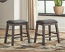 Caitbrook Counter Height Dining Package - Golden Home Furniture 