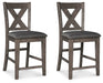 Caitbrook Counter Height Dining Package - Golden Home Furniture 