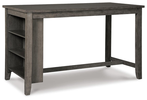 Caitbrook Counter Height Dining Table - Golden Home Furniture 