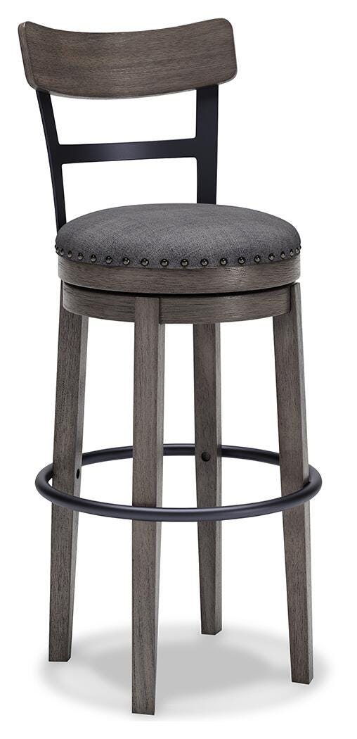Caitbrook Bar Height Bar Stool - Golden Home Furniture 