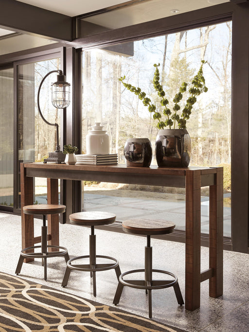 Torjin Counter Height Dining Set - Golden Home Furniture 