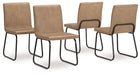 Pharwynn Dining Chair - Golden Home Furniture 