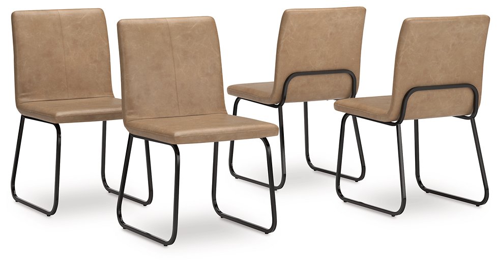 Pharwynn Dining Chair - Golden Home Furniture 