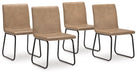 Pharwynn Dining Chair - Golden Home Furniture 
