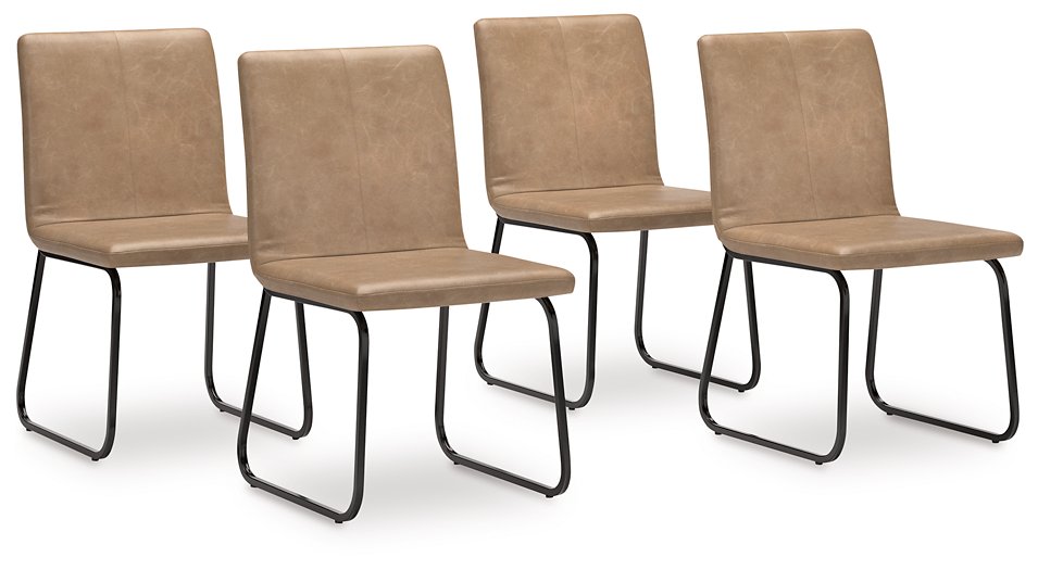 Pharwynn Dining Chair - Golden Home Furniture 