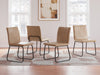 Pharwynn Dining Package - Golden Home Furniture 