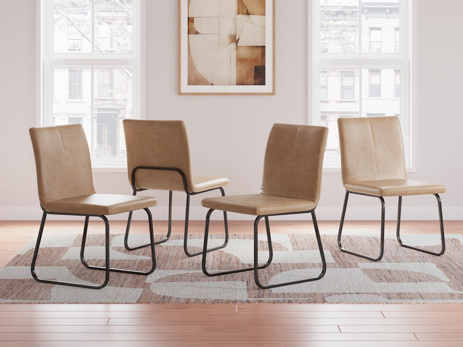 Pharwynn Dining Chair - Golden Home Furniture 