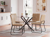 Pharwynn Dining Package - Golden Home Furniture 