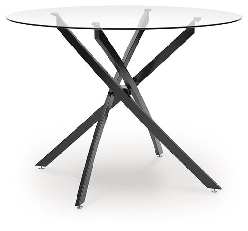 Pharwynn Dining Table - Golden Home Furniture 