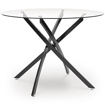 Pharwynn Dining Table - Golden Home Furniture 