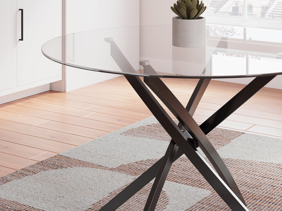 Pharwynn Dining Table - Golden Home Furniture 