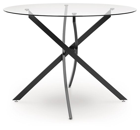 Pharwynn Dining Table - Golden Home Furniture 