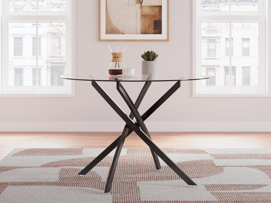 Pharwynn Dining Table - Golden Home Furniture 