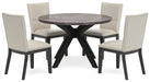 Glinari Dining Room Set - Golden Home Furniture (Columbus, OH) - Multi Location