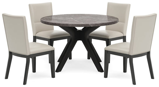 Glinari Dining Room Set - Golden Home Furniture (Columbus, OH) - Multi Location