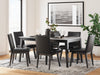 Jettaya Dining Room Set - Golden Home Furniture (Columbus, OH) - Multi Location