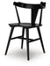 Gretlynn Dining Chair - Golden Home Furniture (Columbus, OH) - Multi Location