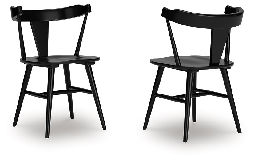 Gretlynn Dining Chair - Golden Home Furniture (Columbus, OH) - Multi Location