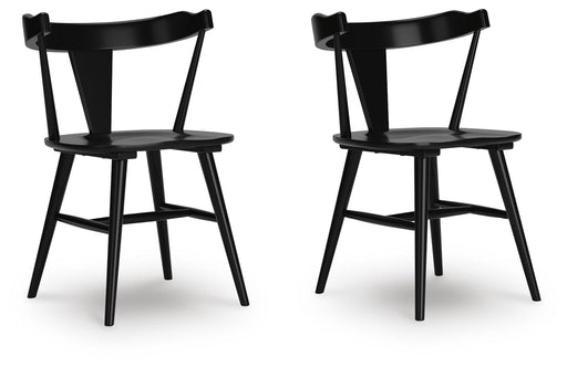 Gretlynn Dining Chair - Golden Home Furniture 