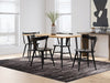 Gretlynn Dining Package - Golden Home Furniture (Columbus, OH) - Multi Location