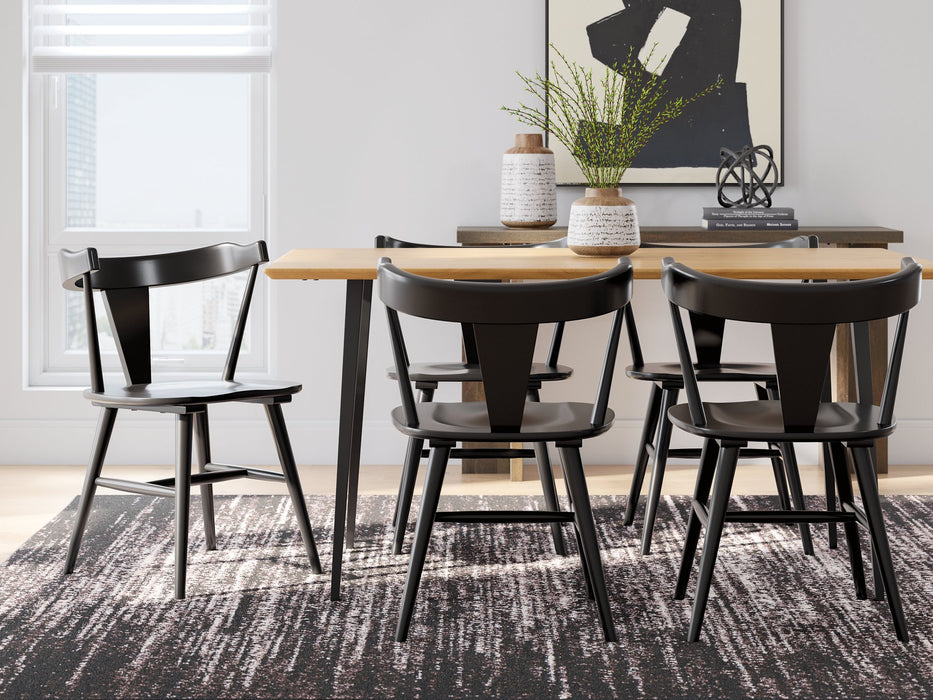 Gretlynn Dining Package - Golden Home Furniture (Columbus, OH) - Multi Location