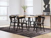 Gretlynn Dining Package - Golden Home Furniture (Columbus, OH) - Multi Location