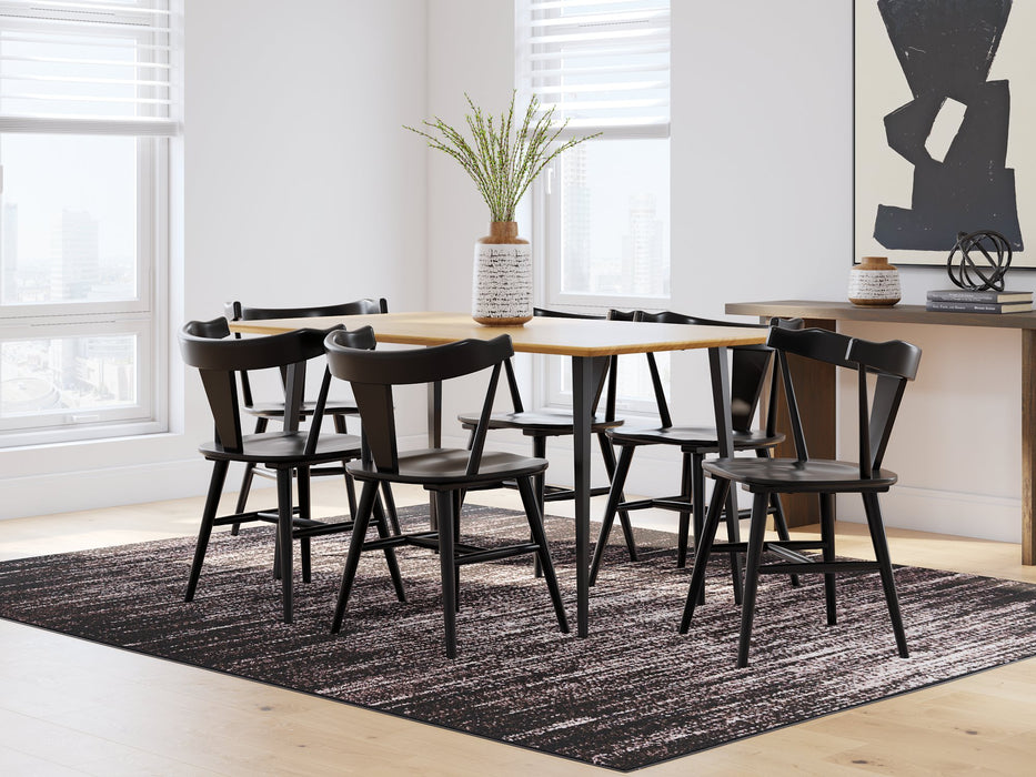 Gretlynn Dining Package - Golden Home Furniture (Columbus, OH) - Multi Location