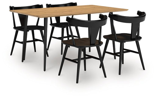 Gretlynn Dining Package - Golden Home Furniture (Columbus, OH) - Multi Location