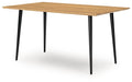 Gretlynn Dining Table - Golden Home Furniture (Columbus, OH) - Multi Location