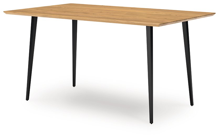 Gretlynn Dining Table - Golden Home Furniture (Columbus, OH) - Multi Location