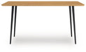 Gretlynn Dining Table - Golden Home Furniture (Columbus, OH) - Multi Location