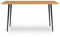 Gretlynn Dining Table - Golden Home Furniture (Columbus, OH) - Multi Location