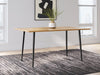 Gretlynn Dining Table - Golden Home Furniture (Columbus, OH) - Multi Location