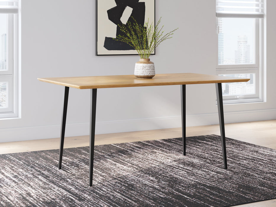 Gretlynn Dining Table - Golden Home Furniture (Columbus, OH) - Multi Location