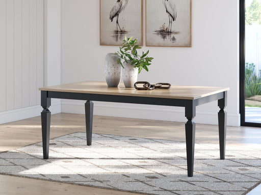 Brenkerton Dining Table - Golden Home Furniture 