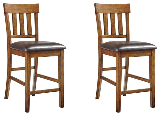 Ralene Bar Stool Set - Golden Home Furniture 