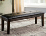 Haddigan Dining Bench - Golden Home Furniture 
