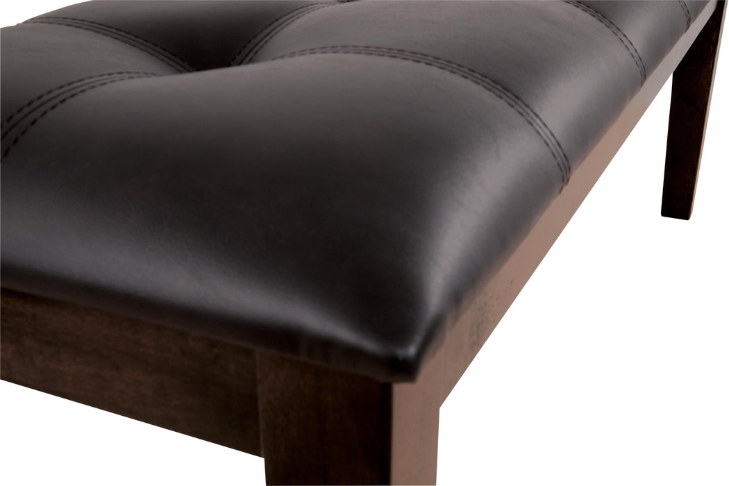 Haddigan Dining Bench - Golden Home Furniture 